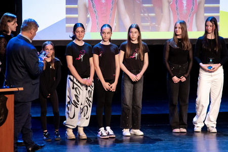 Slavnostna podelitev športnih priznanj (24)